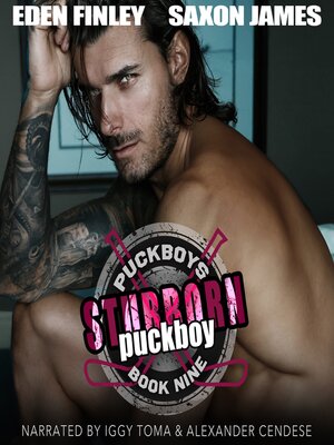 cover image of Stubborn Puckboy